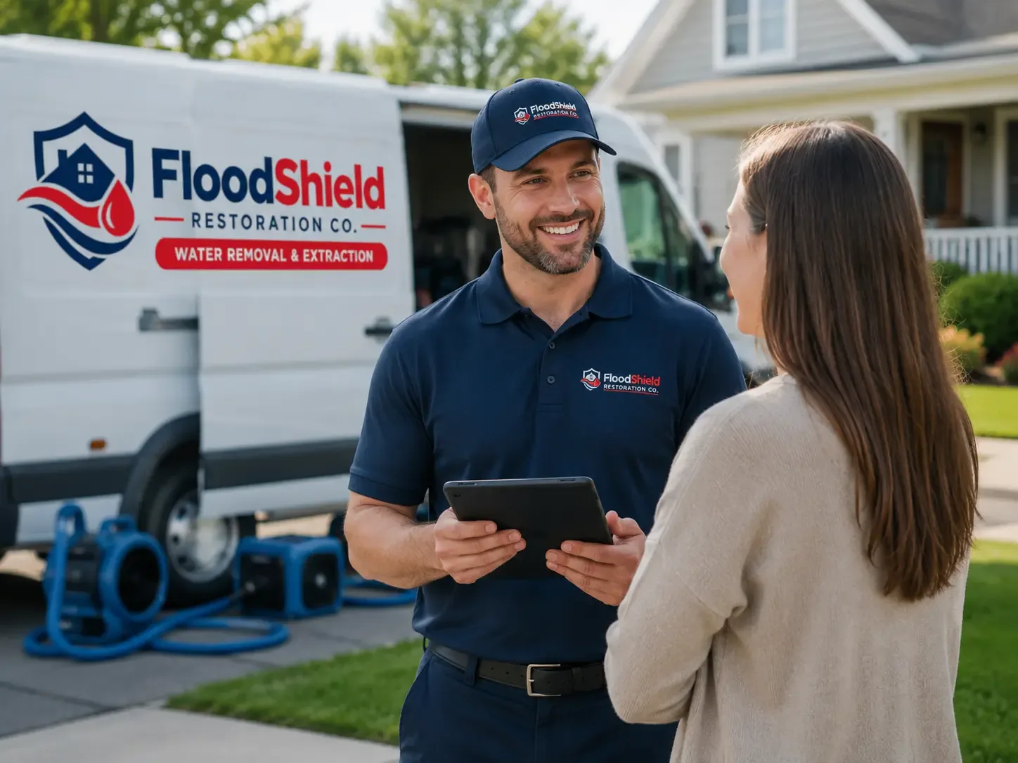 Flood Damage Restoration New Matamoras, OH FAQs